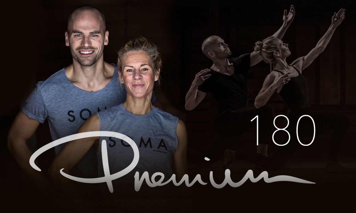 SOMA Premium 180