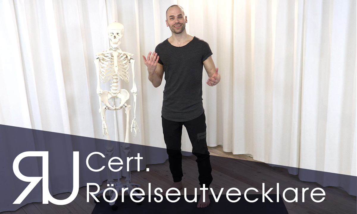 Cert. Rörelseutvecklare